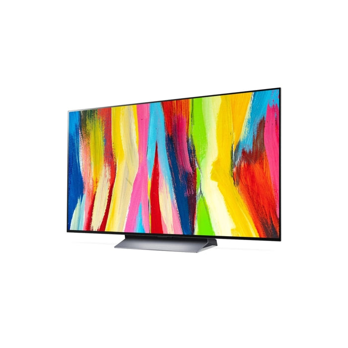 Телевизор LG OLED77C21LA 77’ UHD OLED 3840 x