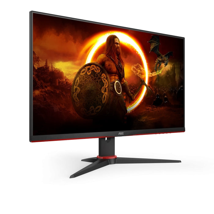 Монитор AOC 24G2SPAE/BK 23.8’ IPS WLED 1920x1080