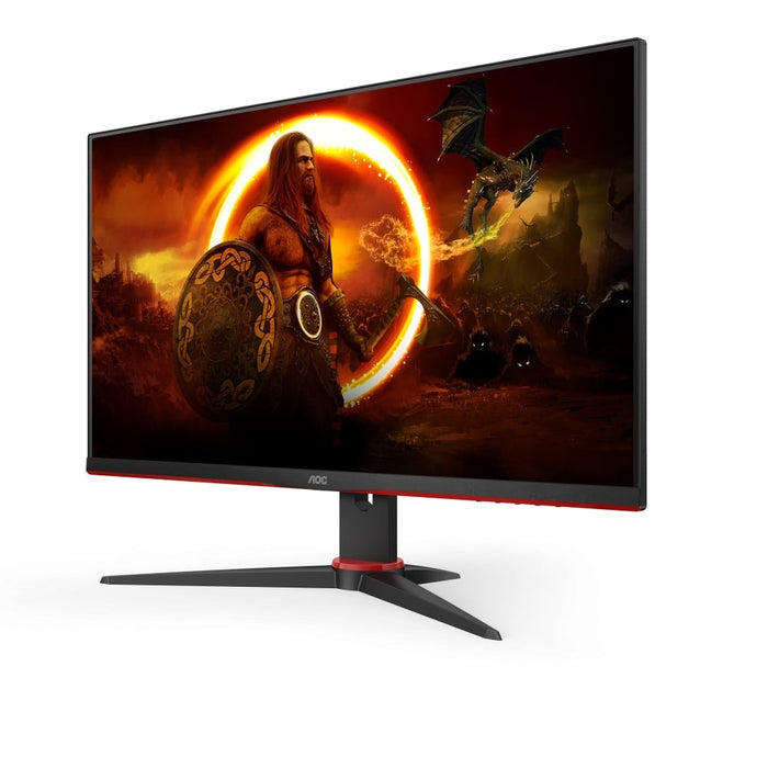 Монитор AOC 24G2SPAE/BK 23.8’ IPS WLED 1920x1080