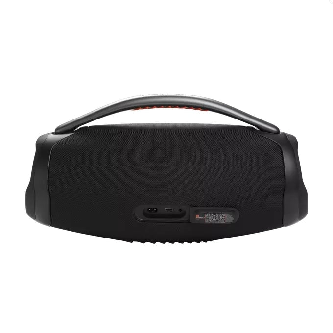 Тонколони JBL BOOMBOX3 BLK Portable Bluetooth Speaker