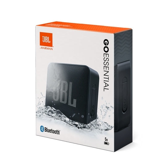 Тонколони JBL GO Essential Black Portable Waterproof Speaker