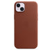 Калъф Apple iPhone 14 Plus Leather Case with MagSafe - Umber