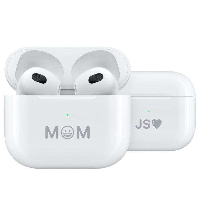 Слушалки Apple AirPods3 with Lightning Charging Case