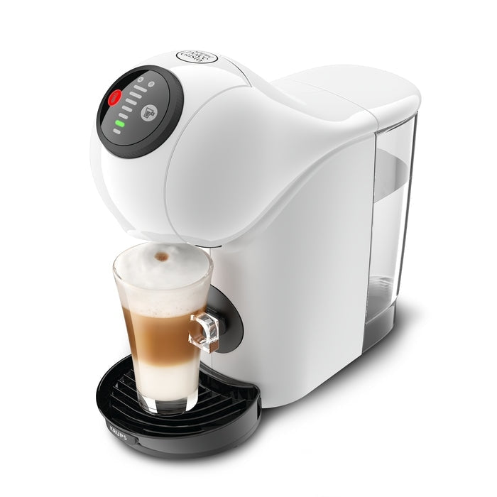 Кафемашина Krups KP240110 Dolce Gusto GENIO S BASIC White