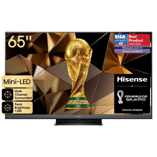 Телевизор Hisense 65’ U8HQ 4K Ultra HD 3840x2160