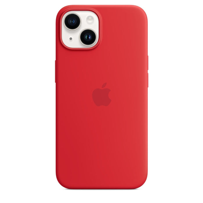 Калъф Apple iPhone 14 Silicone Case with MagSafe