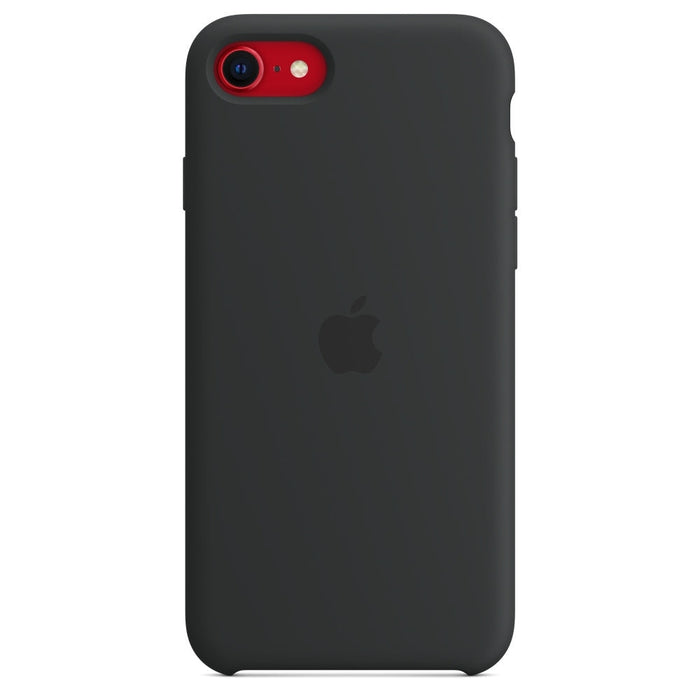 Калъф Apple iPhone SE3 Silicone Case - Midnight