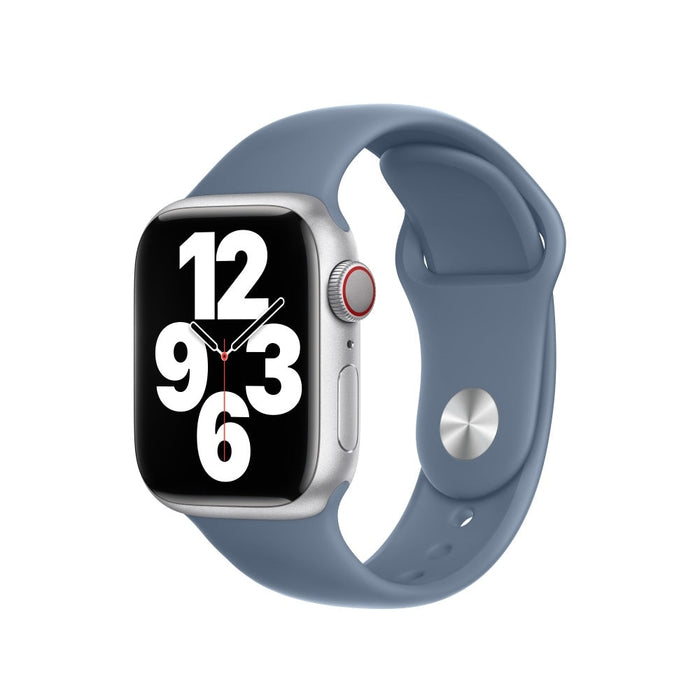 Каишка за часовник Apple Watch 41mm Slate Blue Sport Band