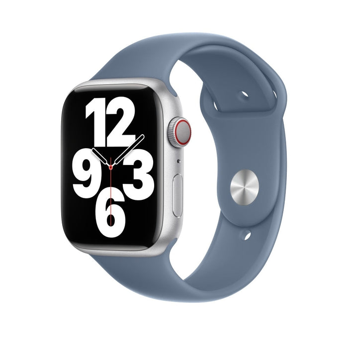 Каишка за часовник Apple Watch 45mm Slate Blue Sport Band