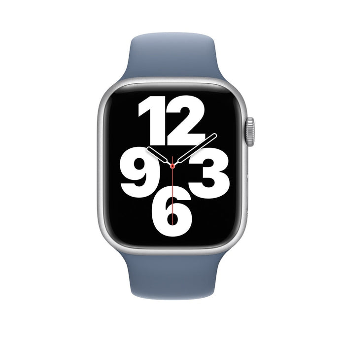 Каишка за часовник Apple Watch 45mm Slate Blue Sport Band