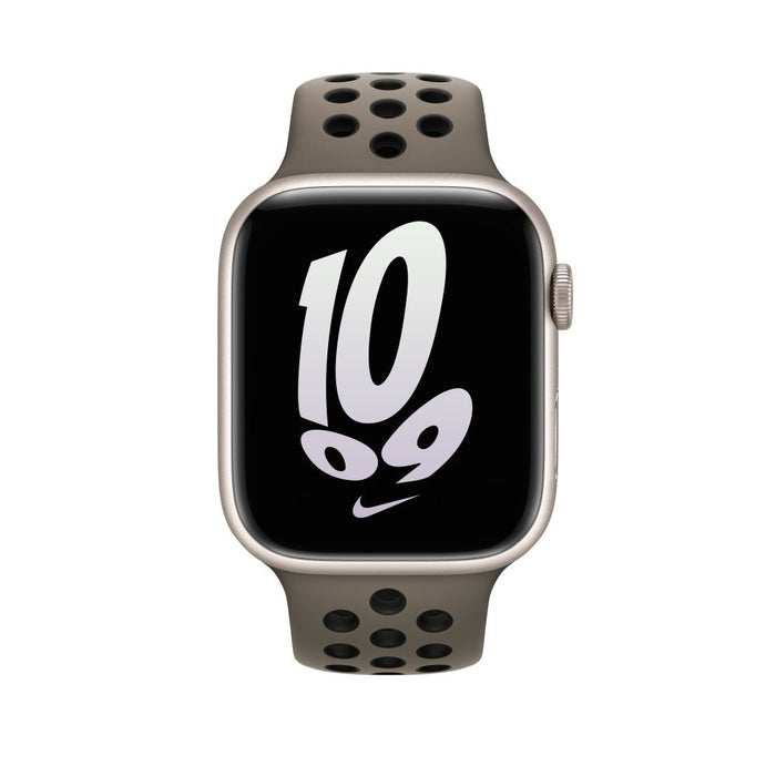 Каишка за часовник Apple Watch 45mm Olive