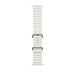 Каишка за часовник Apple Watch 49mm White Ocean Band