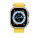 Каишка за часовник Apple Watch 49mm Yellow Ocean Band