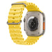 Каишка за часовник Apple Watch 49mm Yellow Ocean Band