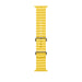 Каишка за часовник Apple Watch 49mm Yellow Ocean Band