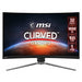 Монитор MSI MPG ARTYMIS 323CQR 31.5’ Curve 1000R