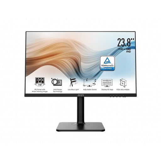 Монитор MSI Modern MD241P 23.8’ 1920x1080 (FHD)