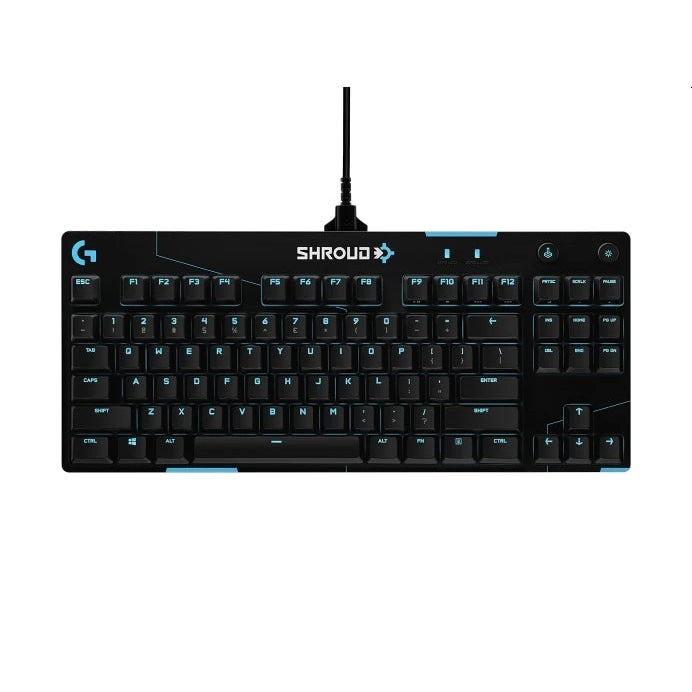 Клавиатура Logitech PRO X Keyboard Shroud Edition