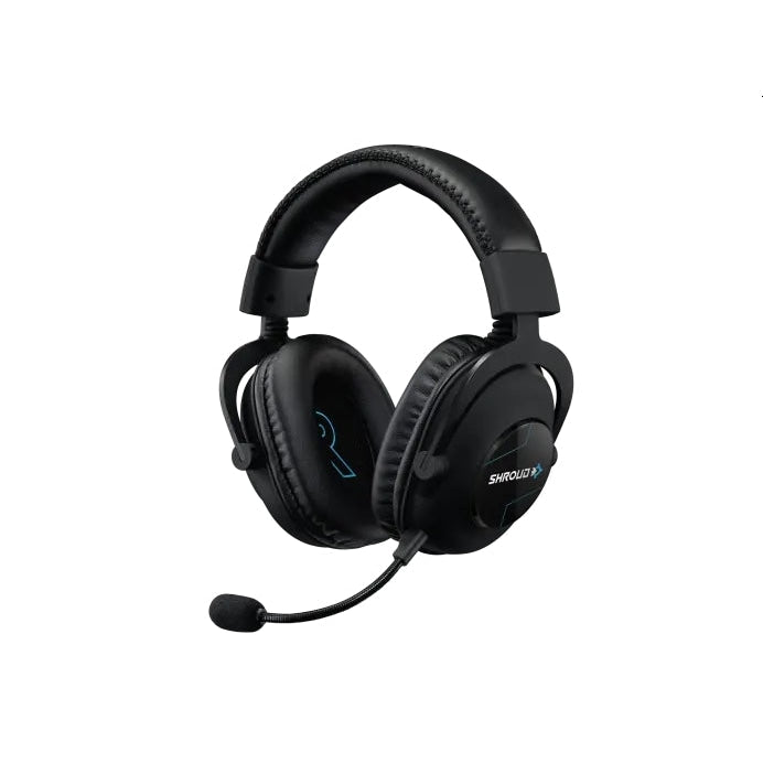 Слушалки Logitech PRO X Wireless Headset Shroud