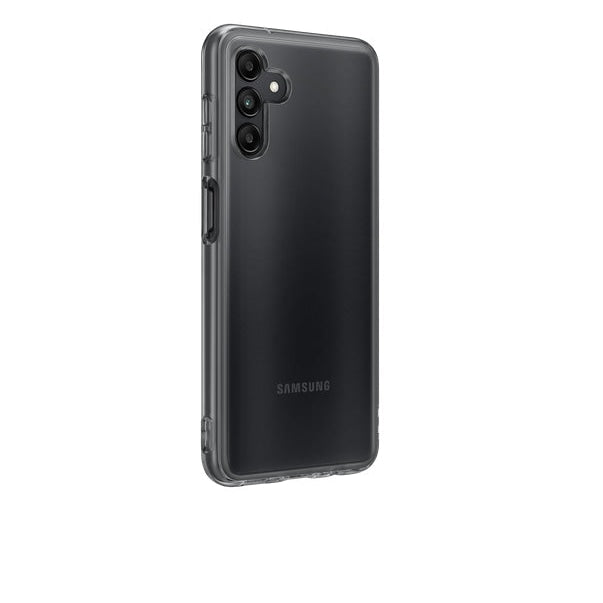 Калъф Samsung Soft Clear Cover for Galaxy A04s Black