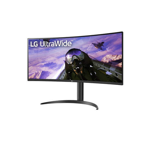 Монитор LG 34WP65C - B 34’ UltraWide AG Curved VA