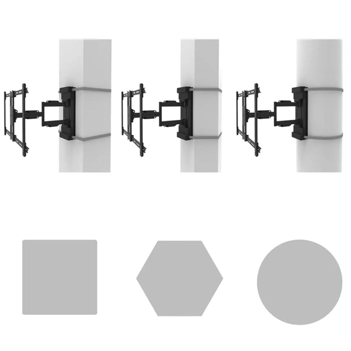 Стойка Neomounts Select Screen Pillar Mount (full