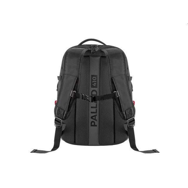 Раница Genesis Laptop Backpack Pallad 410 15.6’ Black