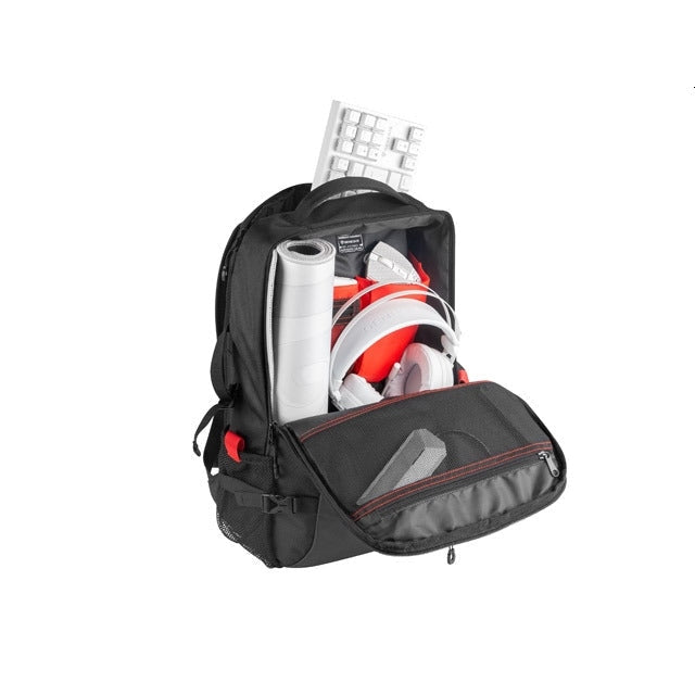 Раница Genesis Laptop Backpack Pallad 410 15.6’ Black