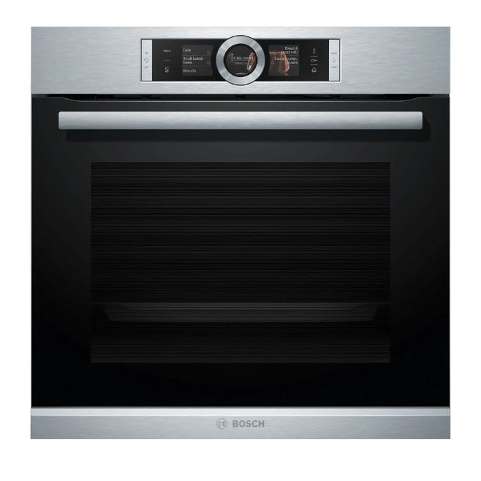 Фурна Bosch HSG656XS1 SER8 Steam oven 60 x cm