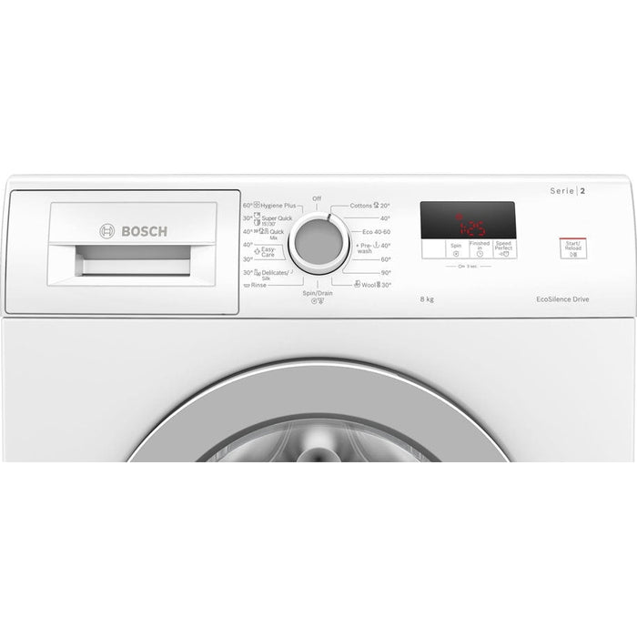 Пералня Bosch WAJ24065BY SER2 Washing machine 8kg C