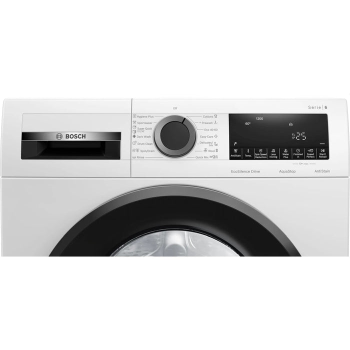 Пералня Bosch WGG14201BY SER6 Washing machine 9kg