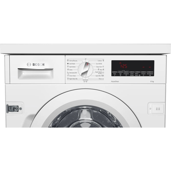 Пералня Bosch WIW28542EU SER6 Built - in washing