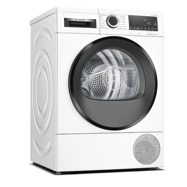 Сушилня Bosch WQG14500BY SER6 Tumble dryer with heat