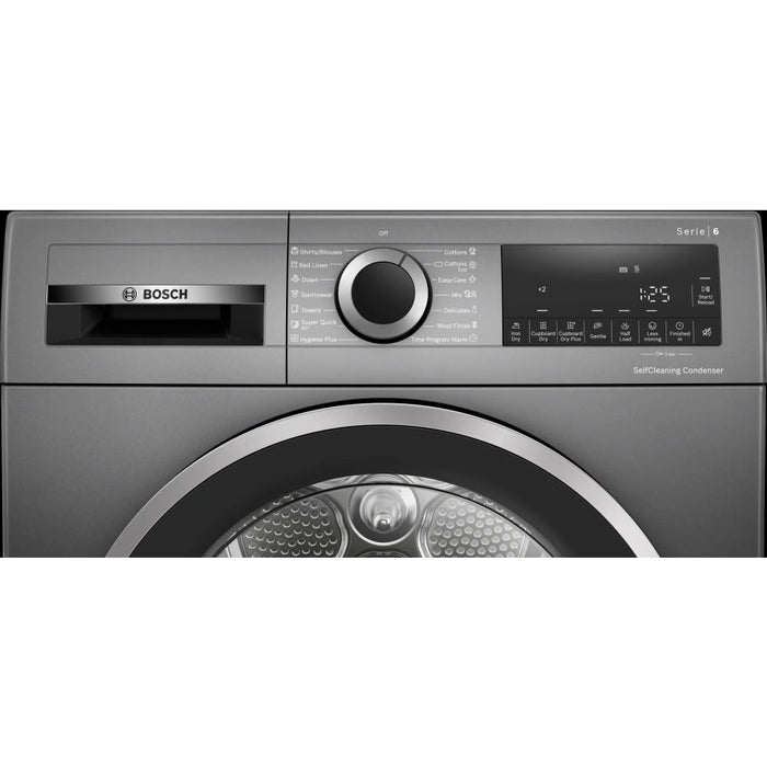 Сушилня Bosch WQG235DREU SER6 Tumble dryer with heat