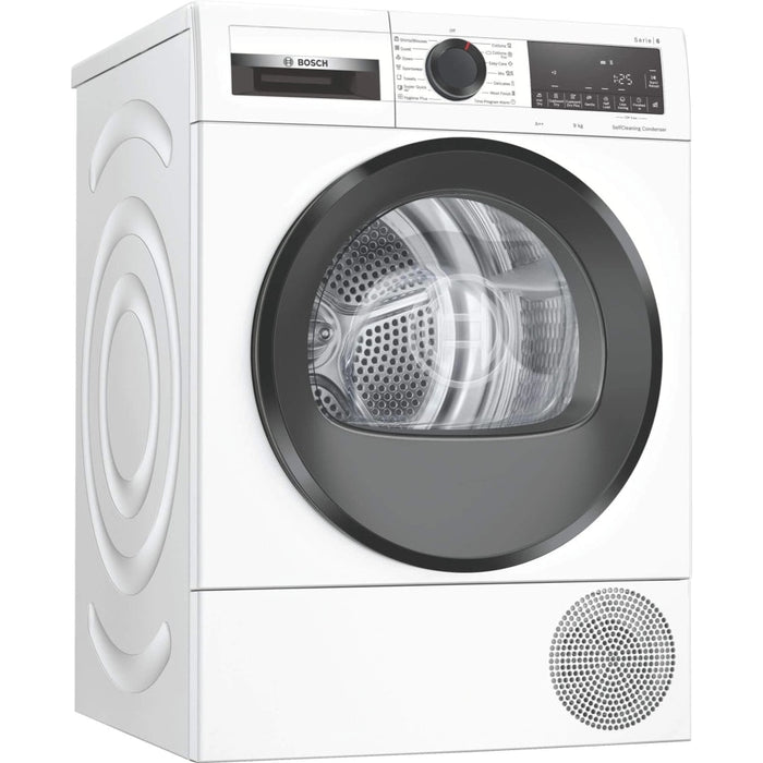 Сушилня Bosch WQG24500BY SER6 Tumble dryer with heat