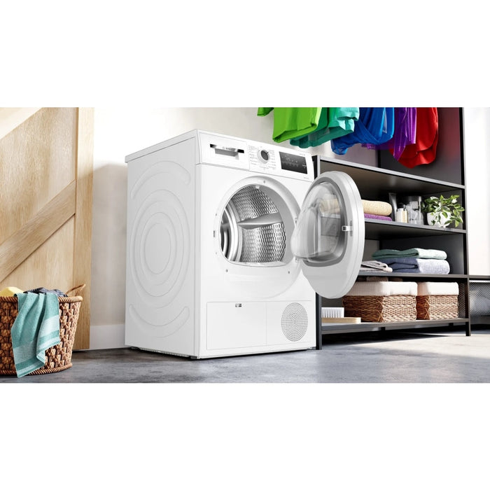 Сушилня Bosch WTH85205BY SER4 Tumble dryer with heat