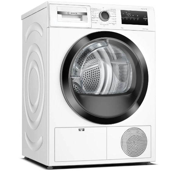 Сушилня Bosch WTH85220BY SER4 Tumble dryer with heat