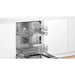 Съдомиялна Bosch SMV4ITX11E SER4 Dishwasher fully