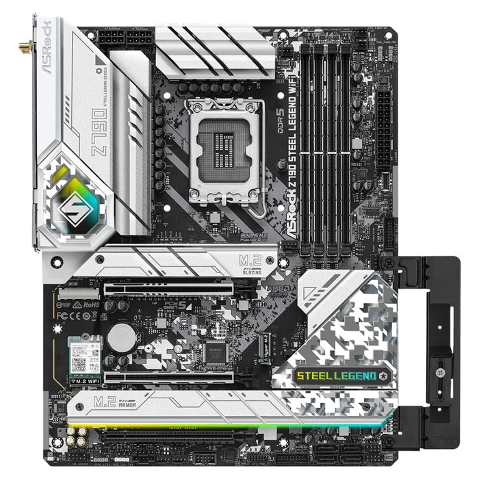 Дънна платка Asrock Z790 STEEL LEGEND WIFI