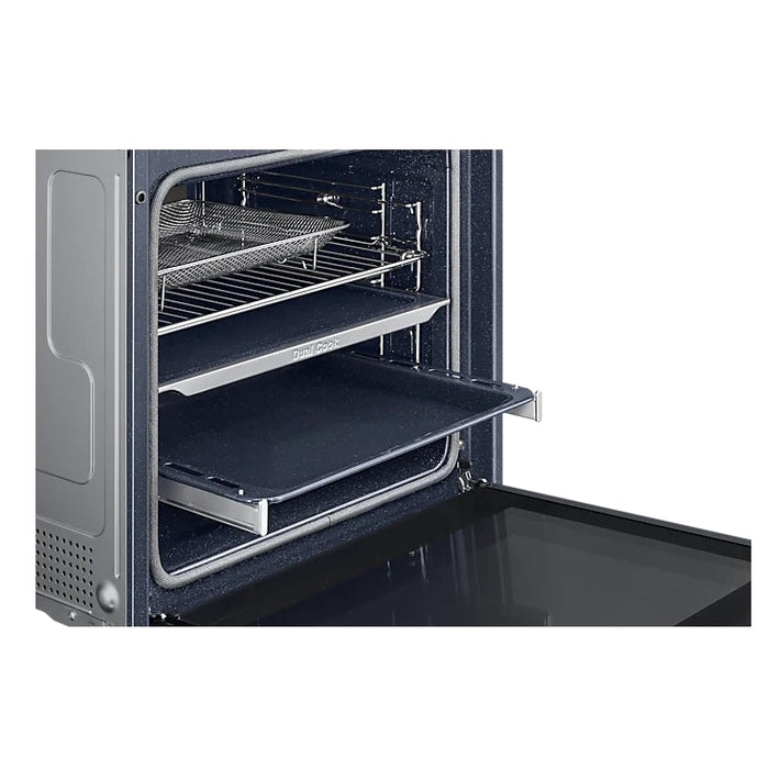 Фурна Samsung NV7B5645TAS/U2 Built - in oven with Dual