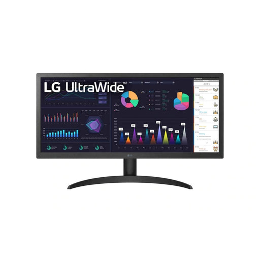 Монитор LG 26WQ500 - B 25.7’ UltraWide AG IPS