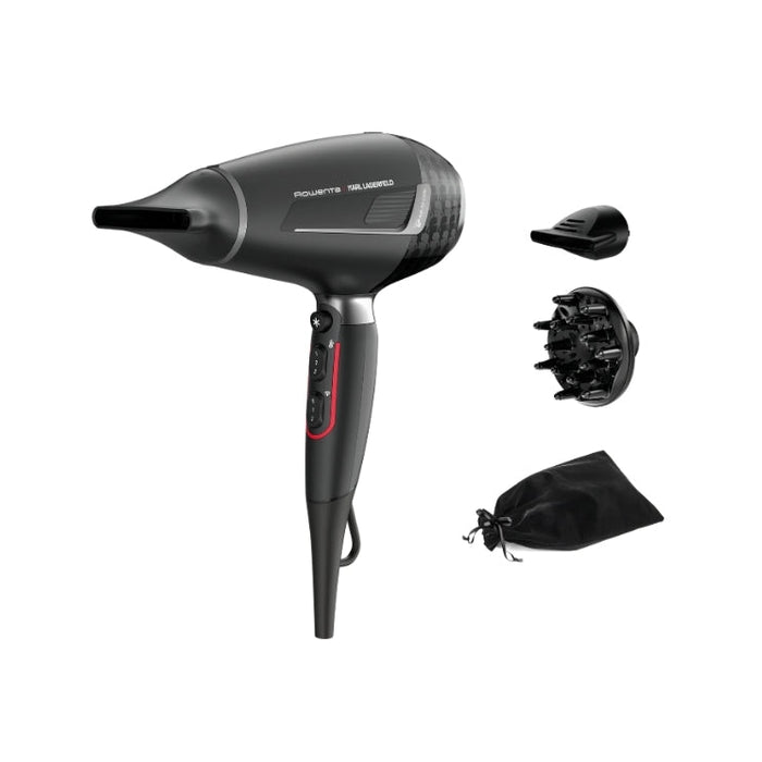 Сешоар Rowenta CV888LF0 HAIR DRYER AC KL POUCH