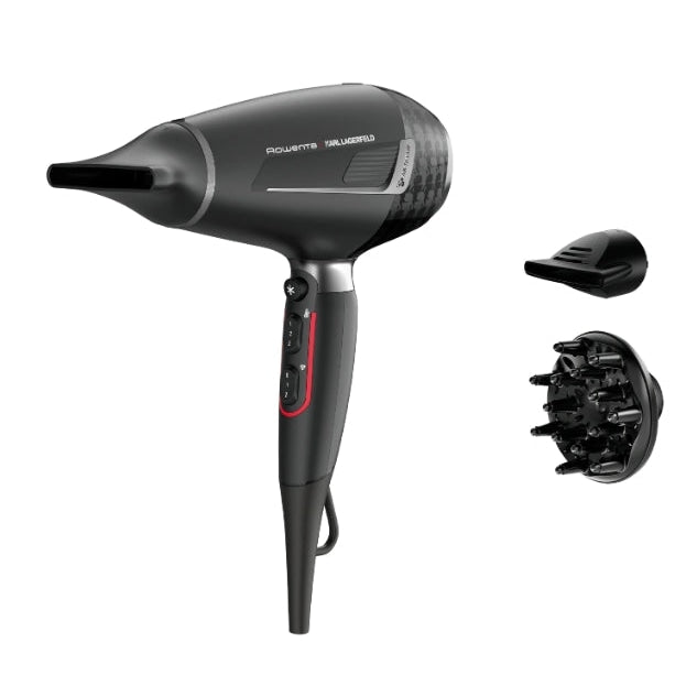 Сешоар Rowenta CV888LF0 HAIR DRYER AC KL POUCH