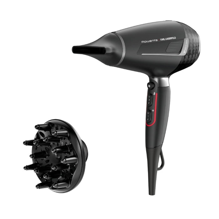 Сешоар Rowenta CV888LF0 HAIR DRYER AC KL POUCH