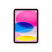 Таблет Apple 10.9 - inch iPad (10th) Cellular 64GB - Pink