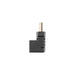 Адаптер Lanberg Adater HDMI(M) - >HDMI(F) Angled Down Black