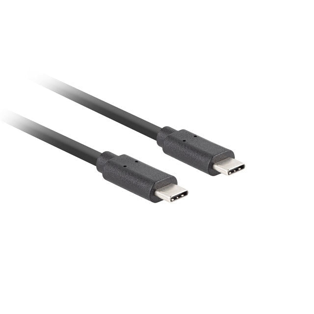 Кабел Lanberg Cable USB - C M/M 3.1 GEN 2 1.8M 10GB/S