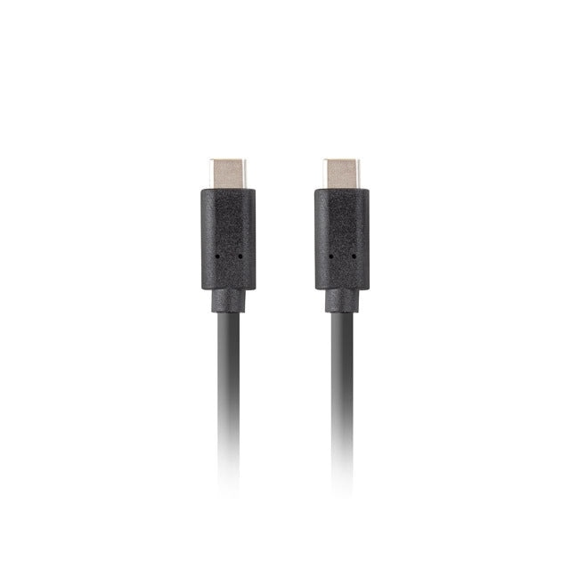 Кабел Lanberg Cable USB - C M/M 3.1 GEN 2 1.8M 10GB/S