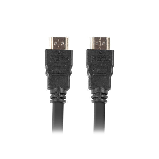Кабел Lanberg Cable HDMI M/M V1.4 5M CCS 10 - PACK Black