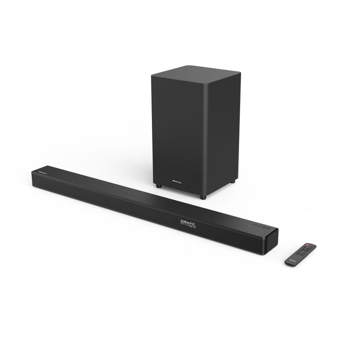 Аудио система Hisense HS312 Soundbar 3.1 300W